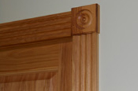Hickory Casing Moulding