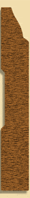 Wood Baseboard - MV2102