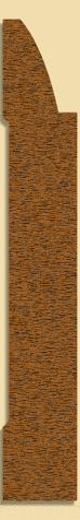 Wood Baseboard - MV2110