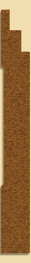 Wood Baseboard - MV2111