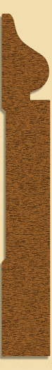 Wood Baseboard - MV227