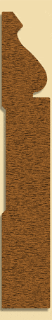 Wood Baseboard - MV239