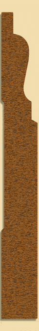 Wood Baseboard - MV270