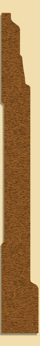 Wood Baseboard - MV277