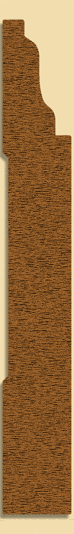 Wood Baseboard - MV288