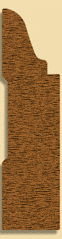 Wood Baseboard - MV291
