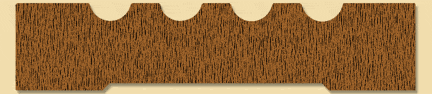 Wood Casing - MV1101