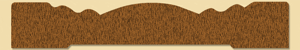 Wood Casing - MV160