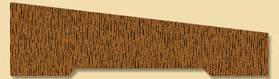 Wood Casing - MV169