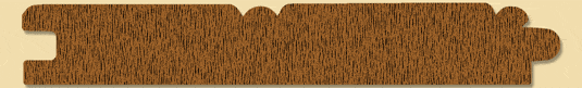 Wood Miscellaneous - MV8155