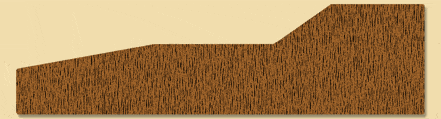 Wood Plinth Block - MV712