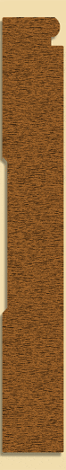 Wood Baseboard Moulding 2105, 3/4" x 5-1/2"