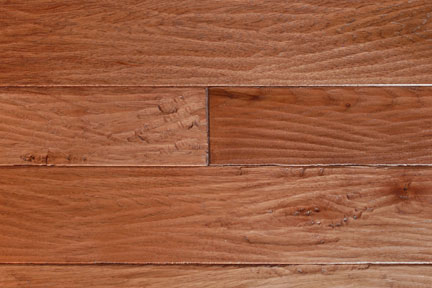 American Cherry Prefinished Hand Scraped Hardwood Flooring