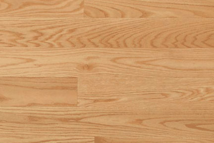 Prefinished Red Oak Hardwood Flooring