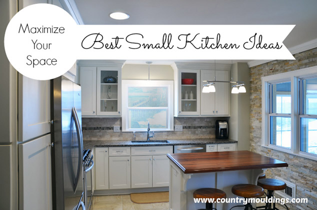 Making the Most of a Small Kitchen