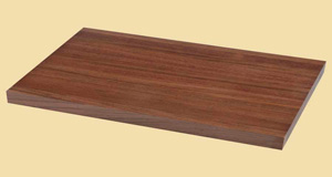 Brazilian Cherry Wood Butcher Block Countertops