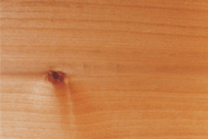 Prefinished Knotty Alder Wood Plank Countertops
