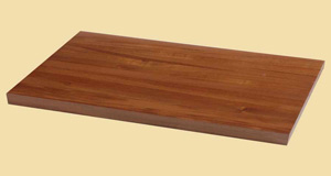 Mahogany Wood Butcher Block Countertops