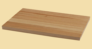 Prefinished White Oak Wood Butcher Block Countertops