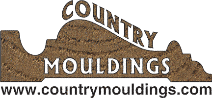 Butcher block countertops, stair treads, cabinet doors, hardwood flooring and more from Country Mouldings