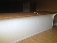 Beech Butcher Block Countertop