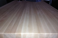 Beech Butcher Block Countertop