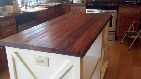 Photo Gallery Butcher Block Countertops Stair Parts Wood