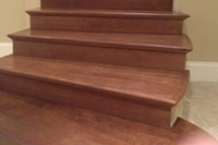 Hard Maple Stair Tread