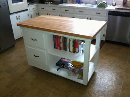 Maple Butcher Block Countertops Country Mouldings