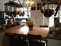 Prefinished Maple Butcher Block Countertop