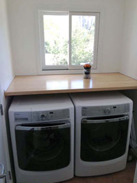 Prefinished Maple Butcher Block Countertop