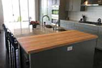 Prefinished Maple Butcher Block Countertop