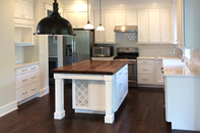 Prefinished Walnut Butcher Block Countertop