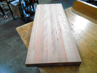 American Cherry Butcher Block Countertop