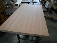 American Cherry Butcher Block Countertop