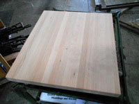 American Cherry Butcher Block Countertop