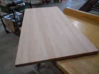 American Cherry Butcher Block Countertop