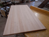 American Cherry Butcher Block Countertop