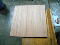 American Cherry Butcher Block Countertop