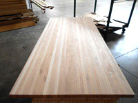 Beech Butcher Block Countertop