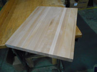 Beech Butcher Block Countertop