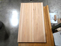 Beech Butcher Block Countertop