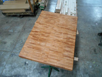 Beech End Grain Butcher Block Countertop