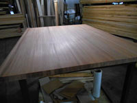 Brazilian Cherry Butcher Block Countertop