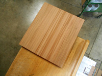 Brazilian Cherry Butcher Block Countertop