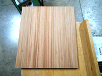 Brazilian Cherry Butcher Block Countertop