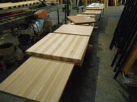 Butcher Block Countertops