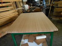 Maple Butcher Block Countertop