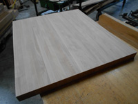 Maple Butcher Block Countertop