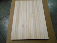 Maple Butcher Block Countertop